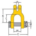 8-066 / Clevis Shackle - Code "YR"